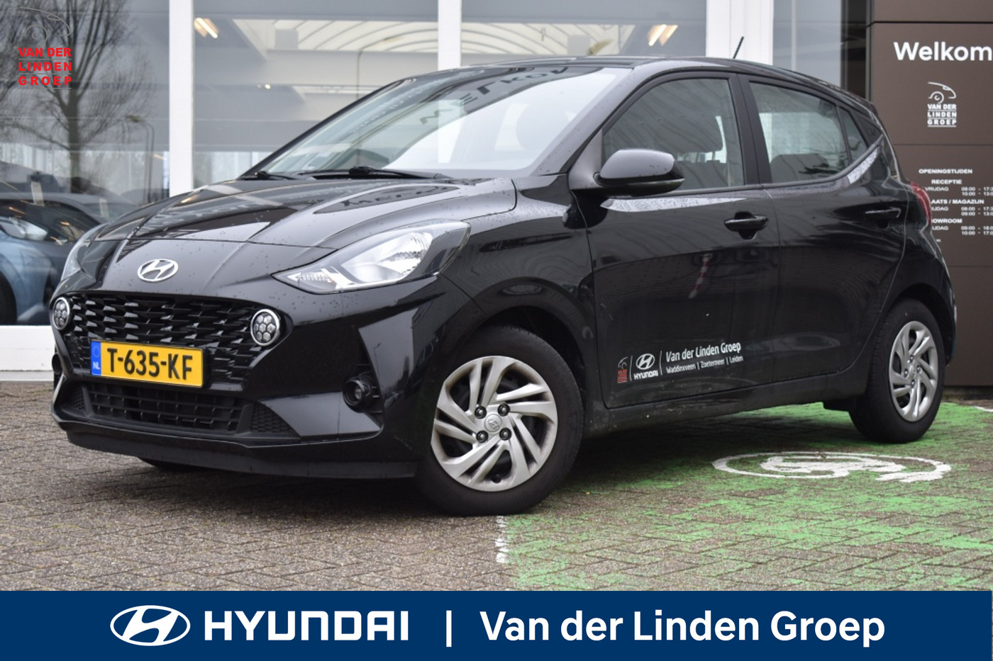 Hyundai I10 1.0 Comfort 2023 - voorkant