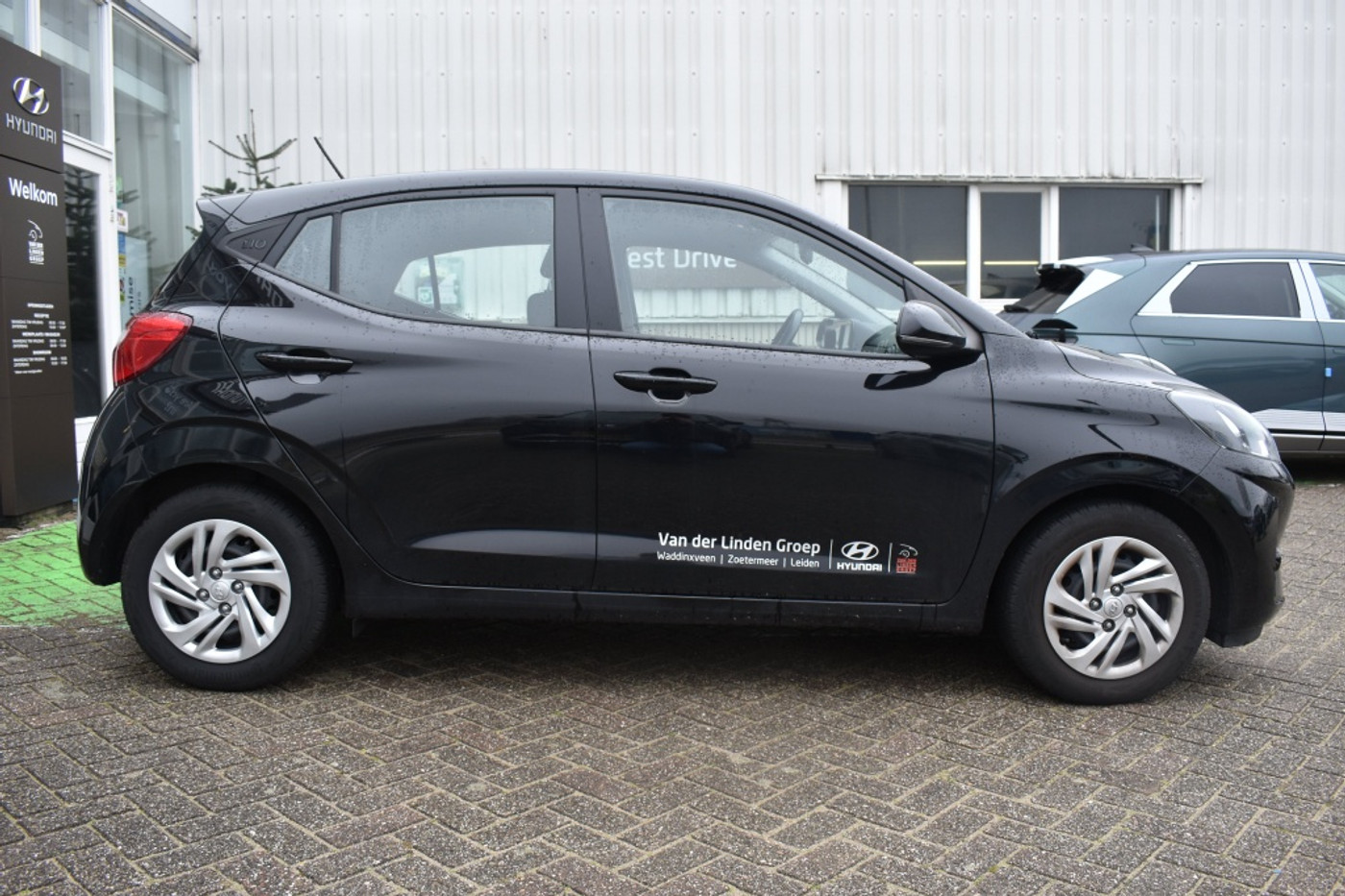 Foto van Hyundai I10