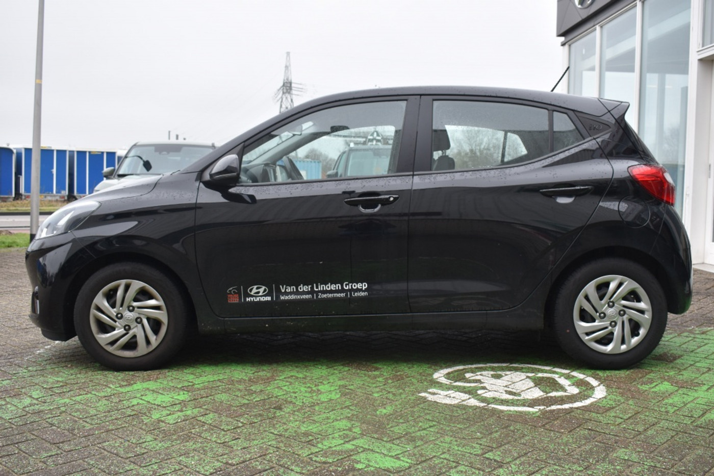 Foto van Hyundai I10