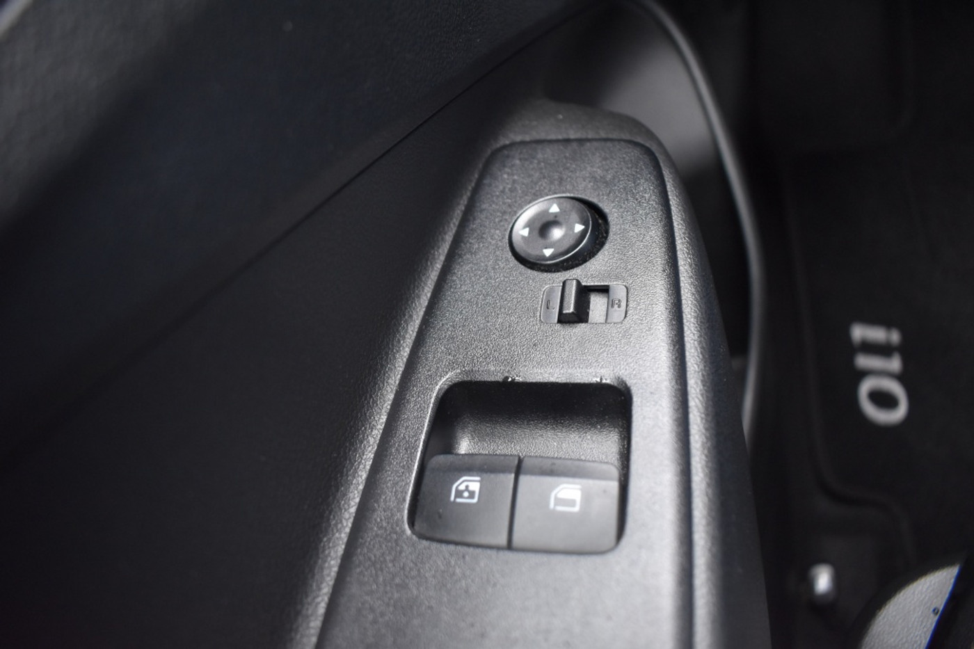 Foto van Hyundai I10