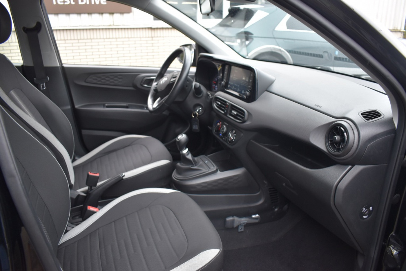 Foto van Hyundai I10