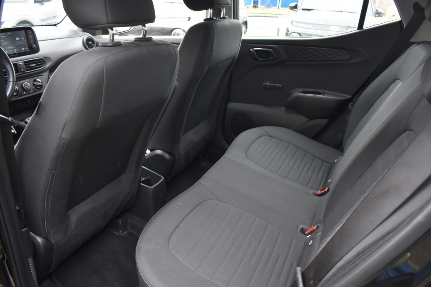 Foto van Hyundai I10