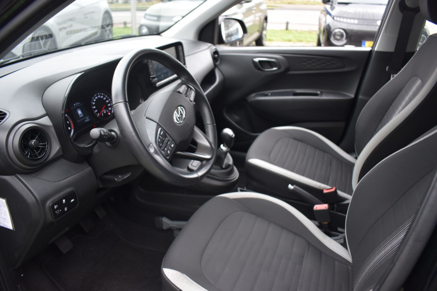 Foto van Hyundai I10