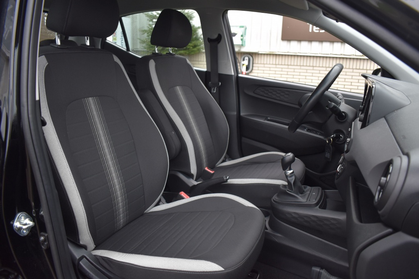 Foto van Hyundai I10
