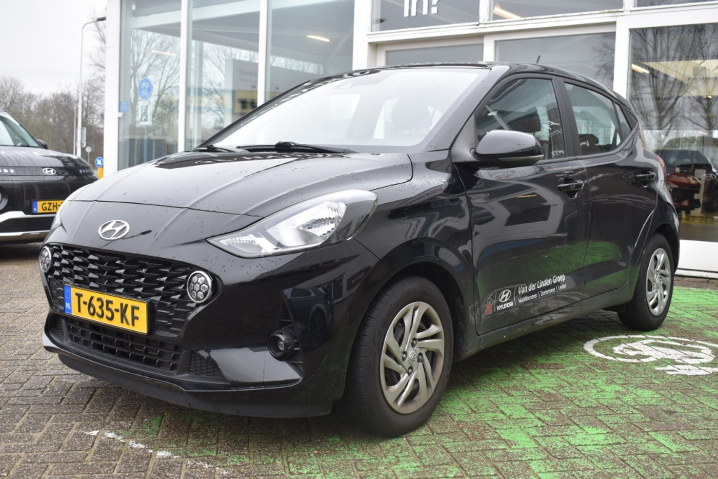 Foto van Hyundai I10