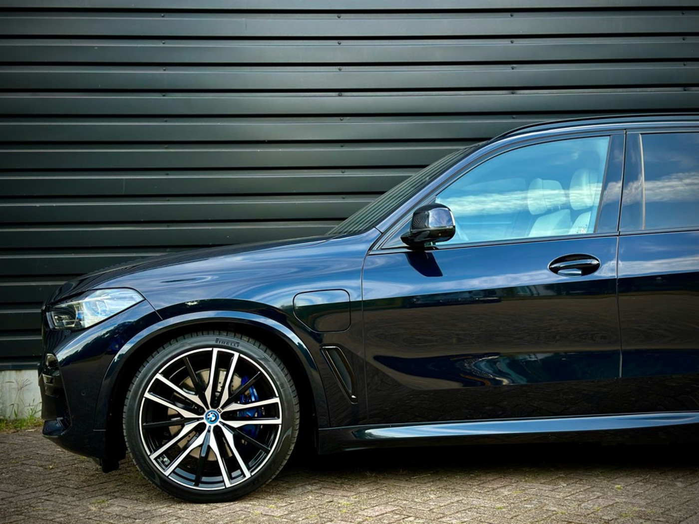 Foto van BMW X5 Xdrive45e