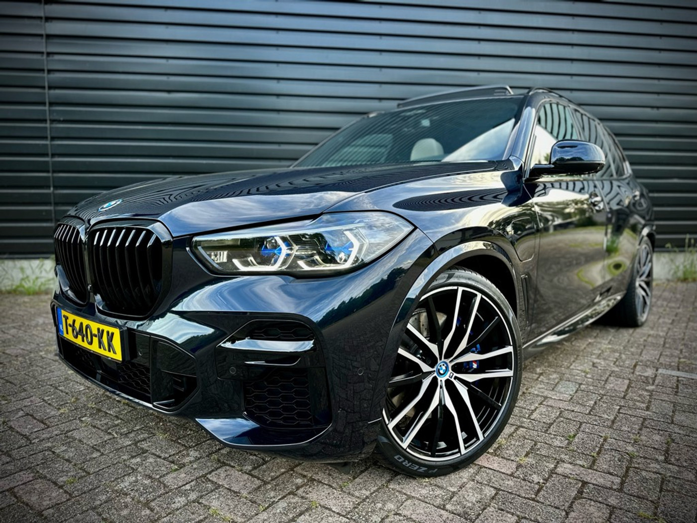 Foto van BMW X5 Xdrive45e