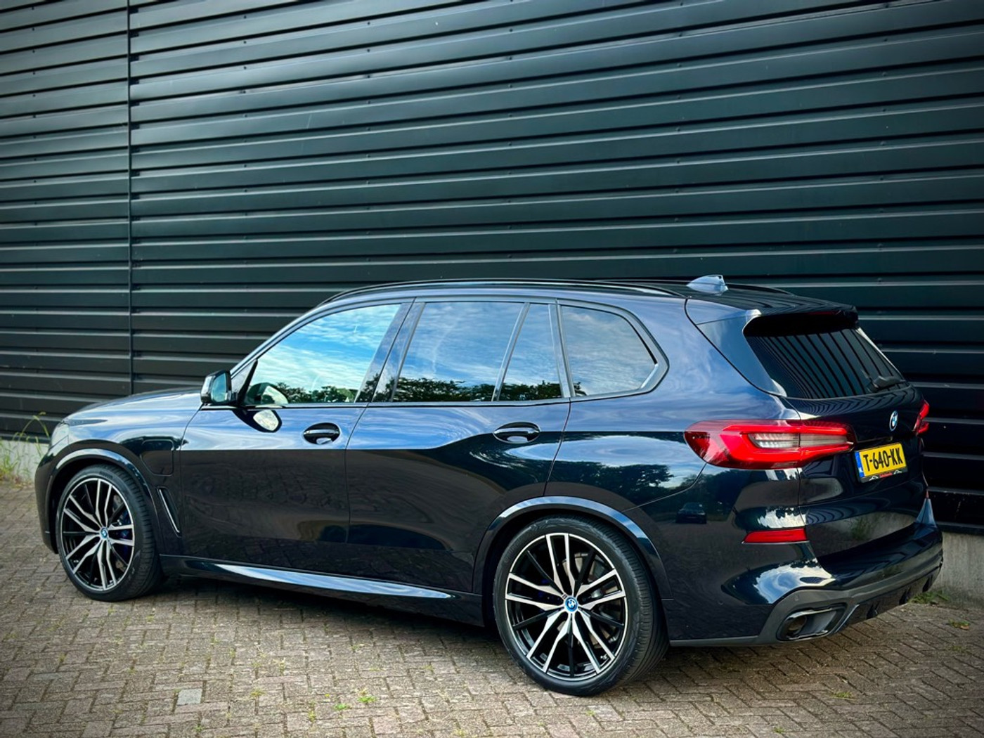 Foto van BMW X5 Xdrive45e