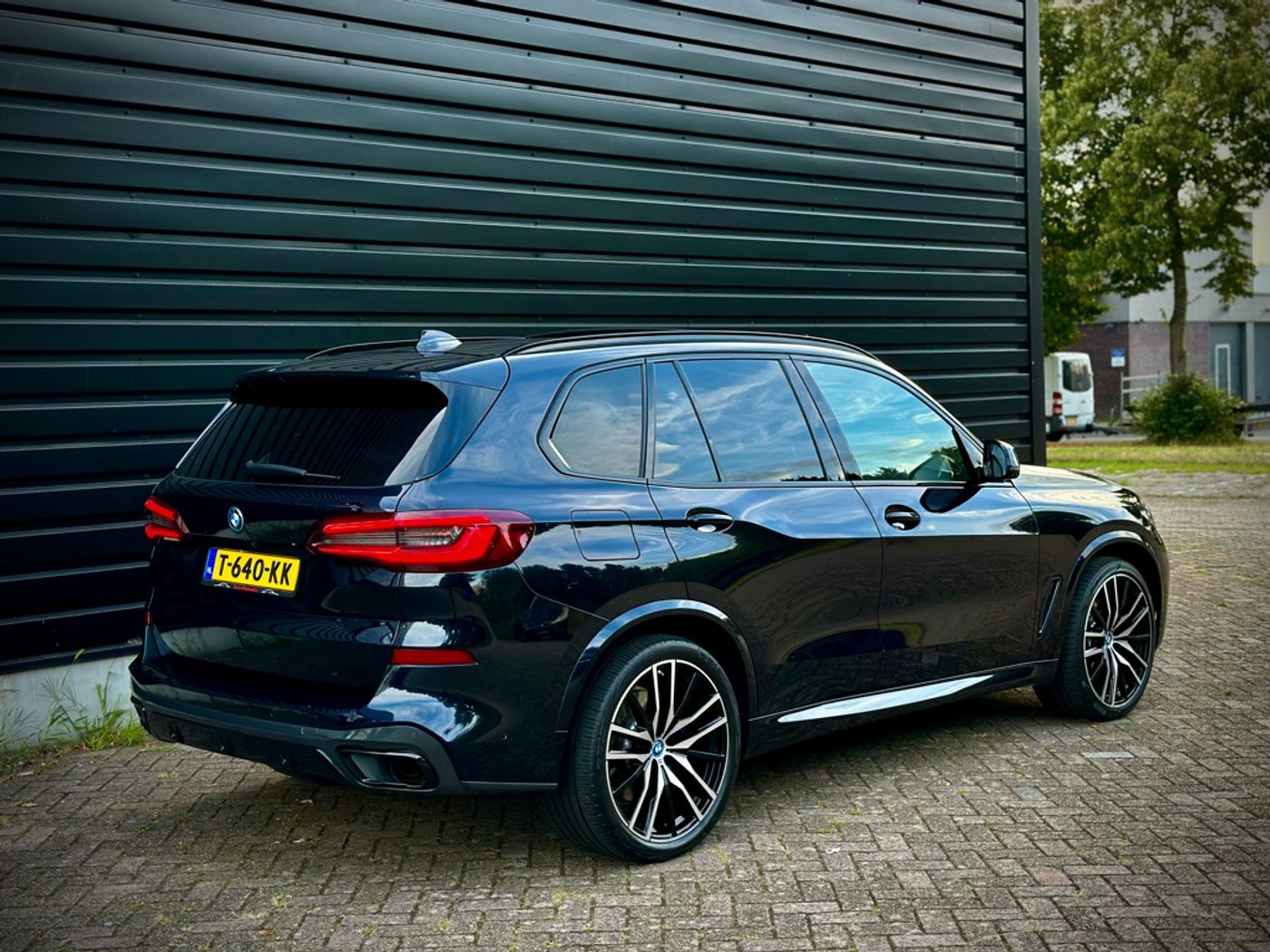 Foto van BMW X5 Xdrive45e