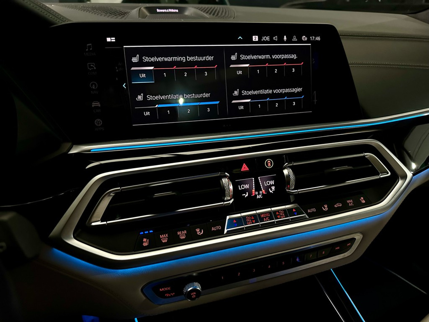 Foto van BMW X5 Xdrive45e