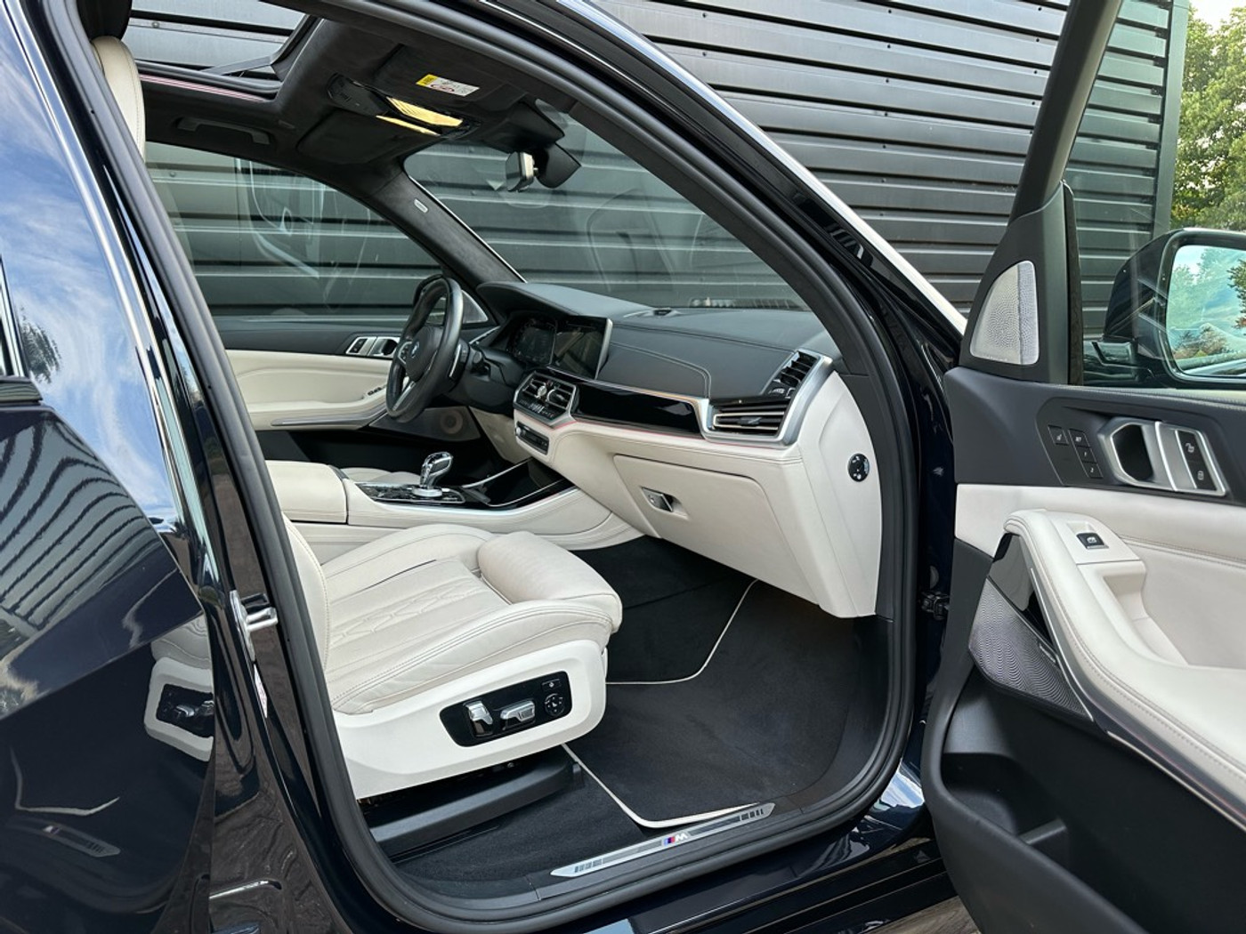 Foto van BMW X5 Xdrive45e