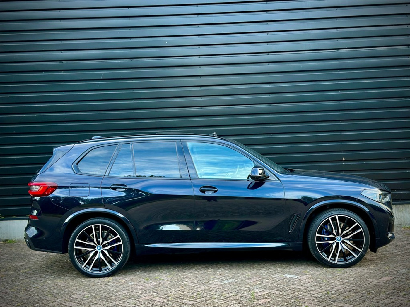 Foto van BMW X5 Xdrive45e