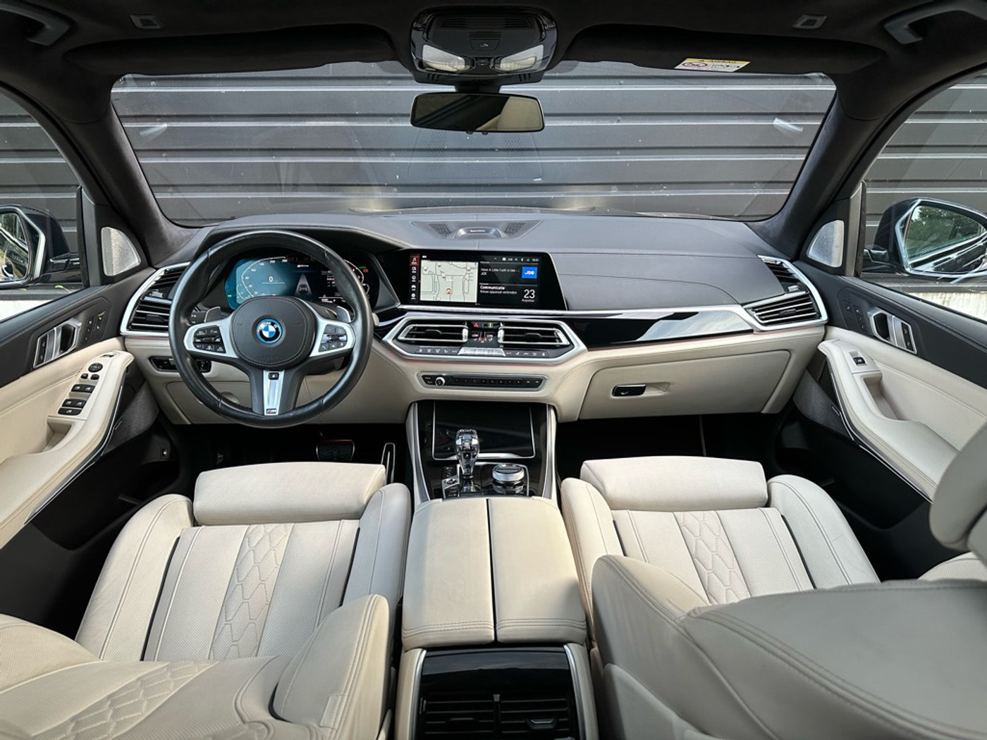 Foto van BMW X5 Xdrive45e