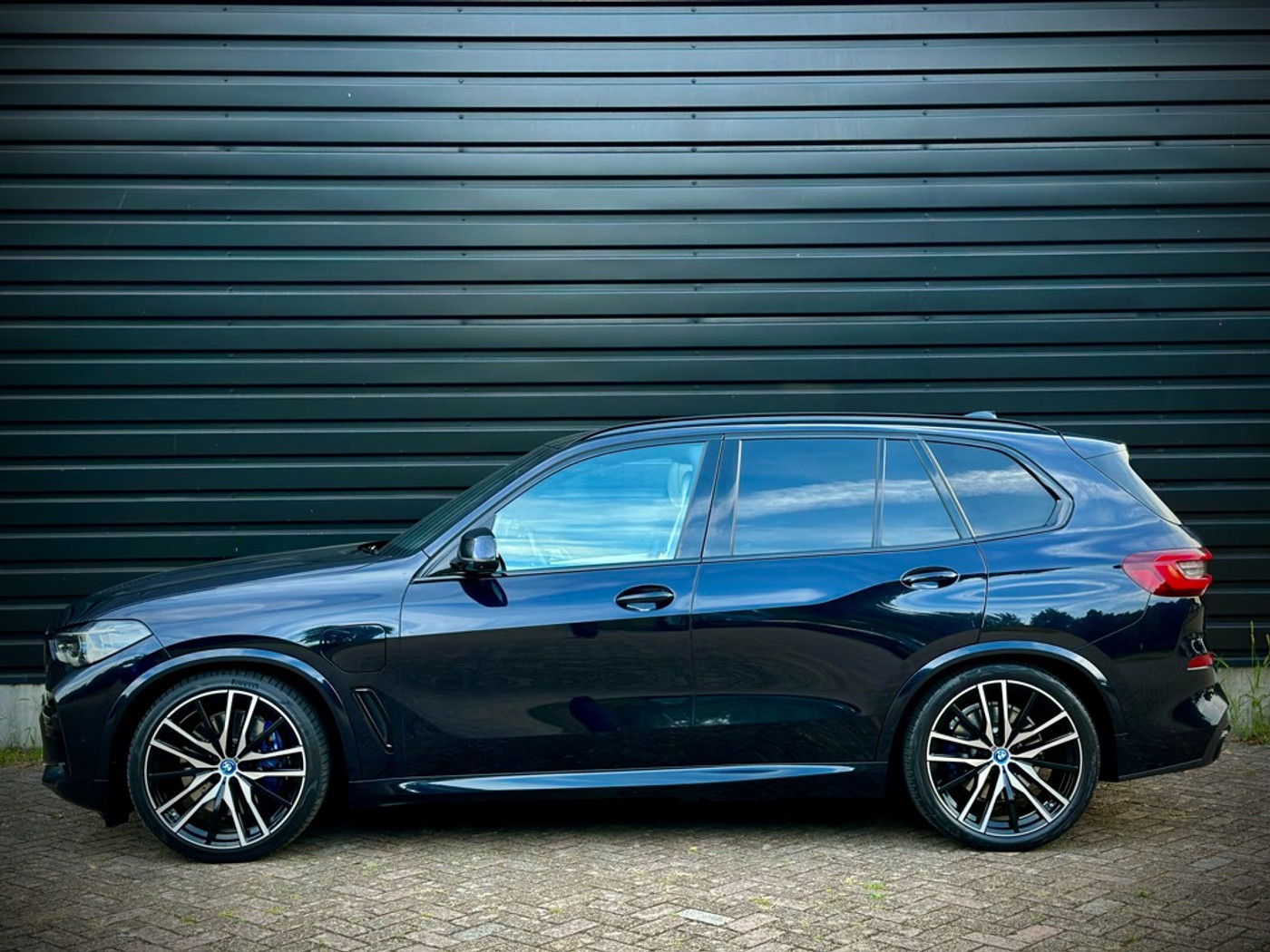 Foto van BMW X5 Xdrive45e