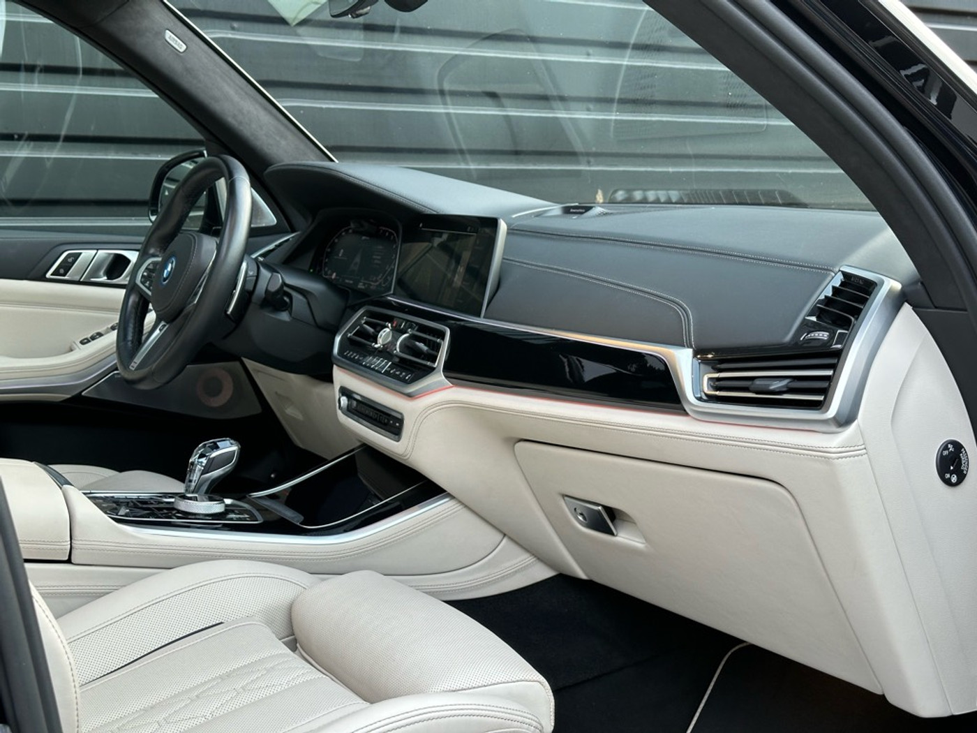 Foto van BMW X5 Xdrive45e