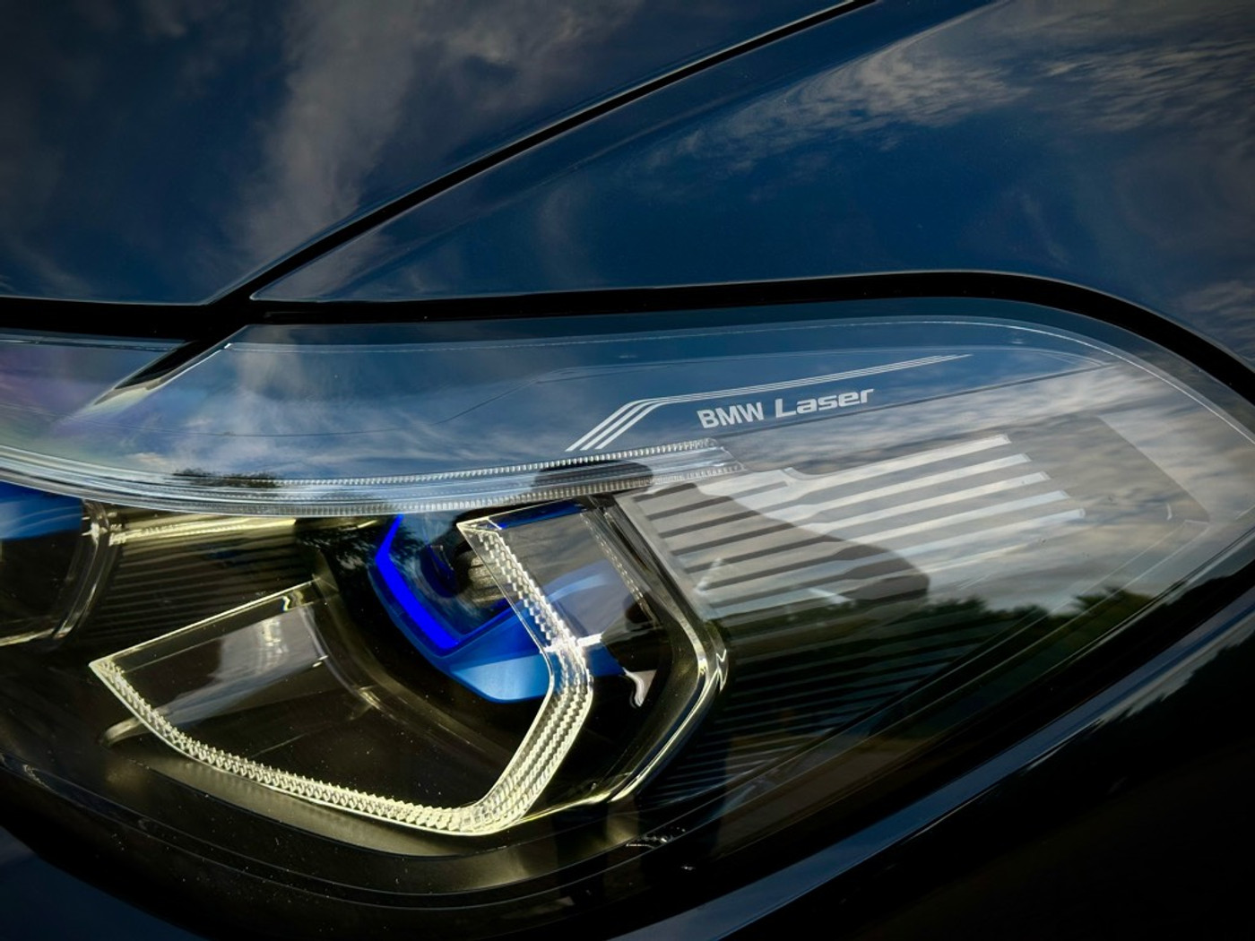 Foto van BMW X5 Xdrive45e