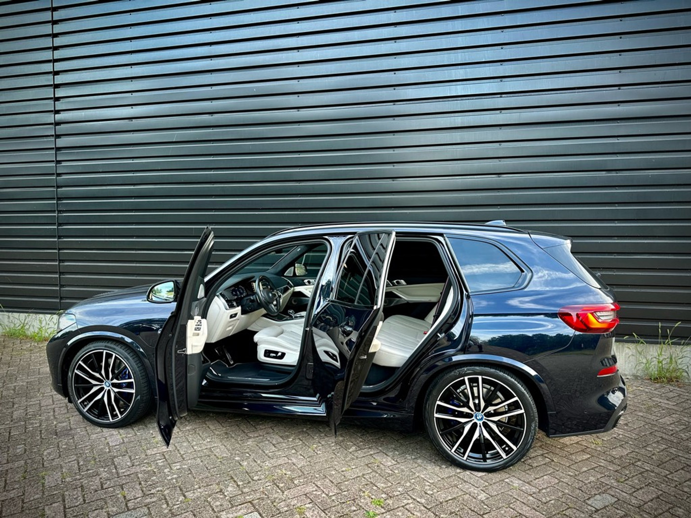 Foto van BMW X5 Xdrive45e