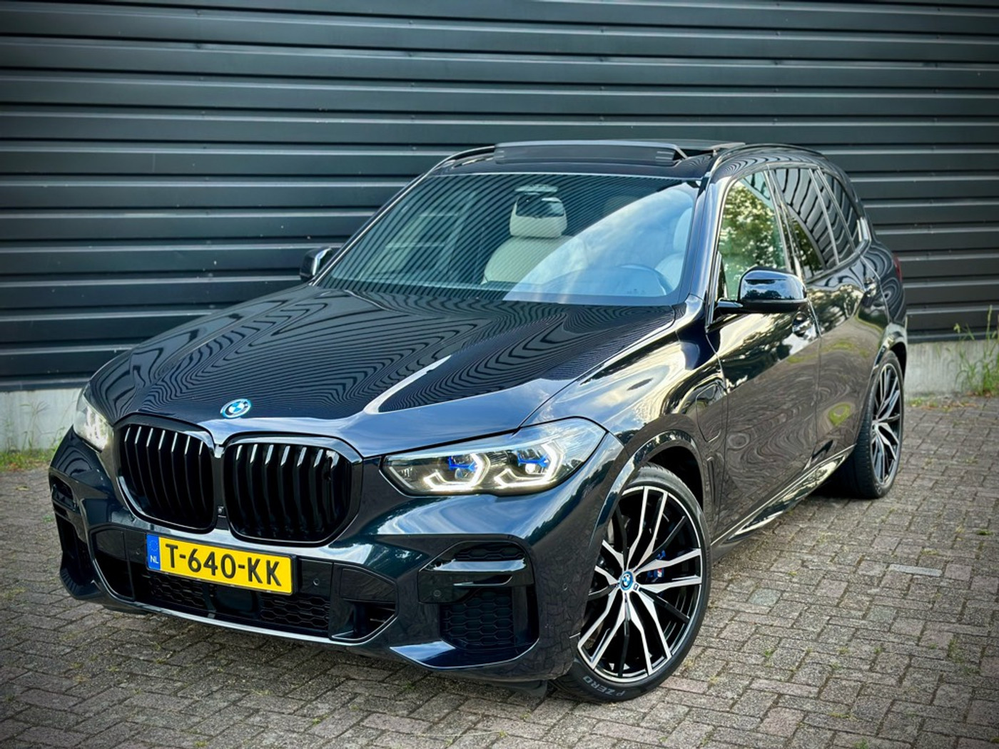 Foto van BMW X5 Xdrive45e