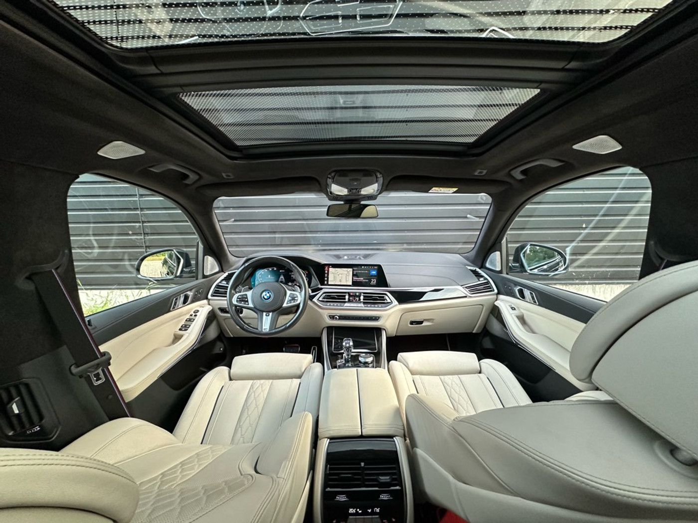 Foto van BMW X5 Xdrive45e