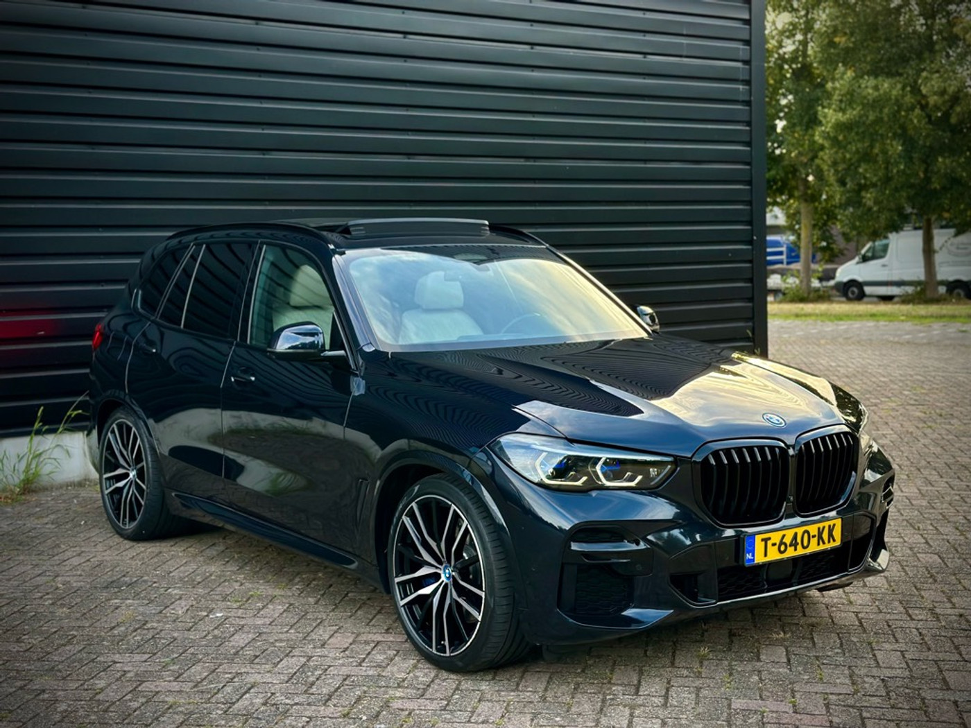 Foto van BMW X5 Xdrive45e