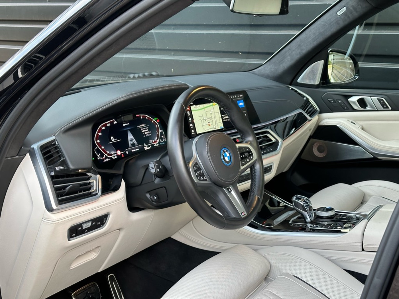 Foto van BMW X5 Xdrive45e