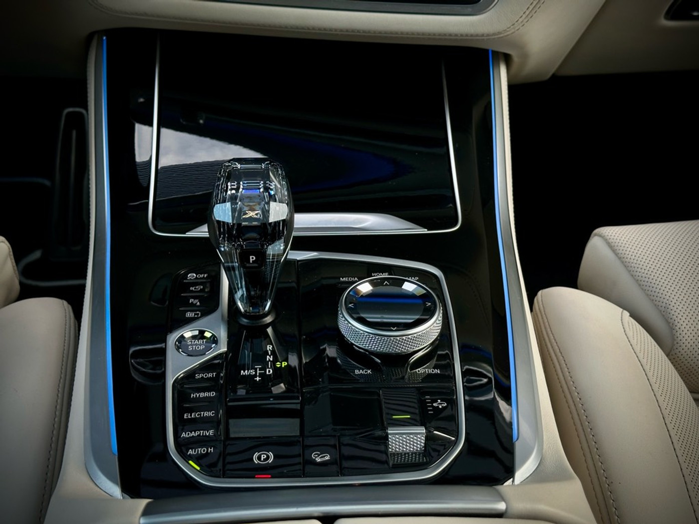 Foto van BMW X5 Xdrive45e