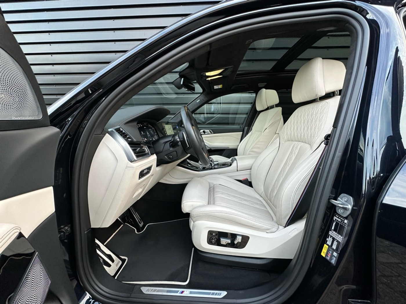 Foto van BMW X5 Xdrive45e