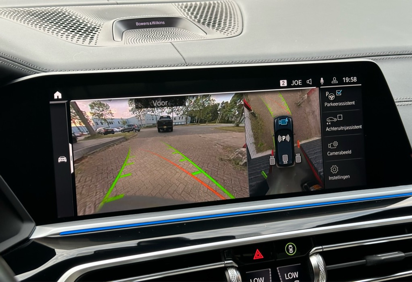 Foto van BMW X5 Xdrive45e
