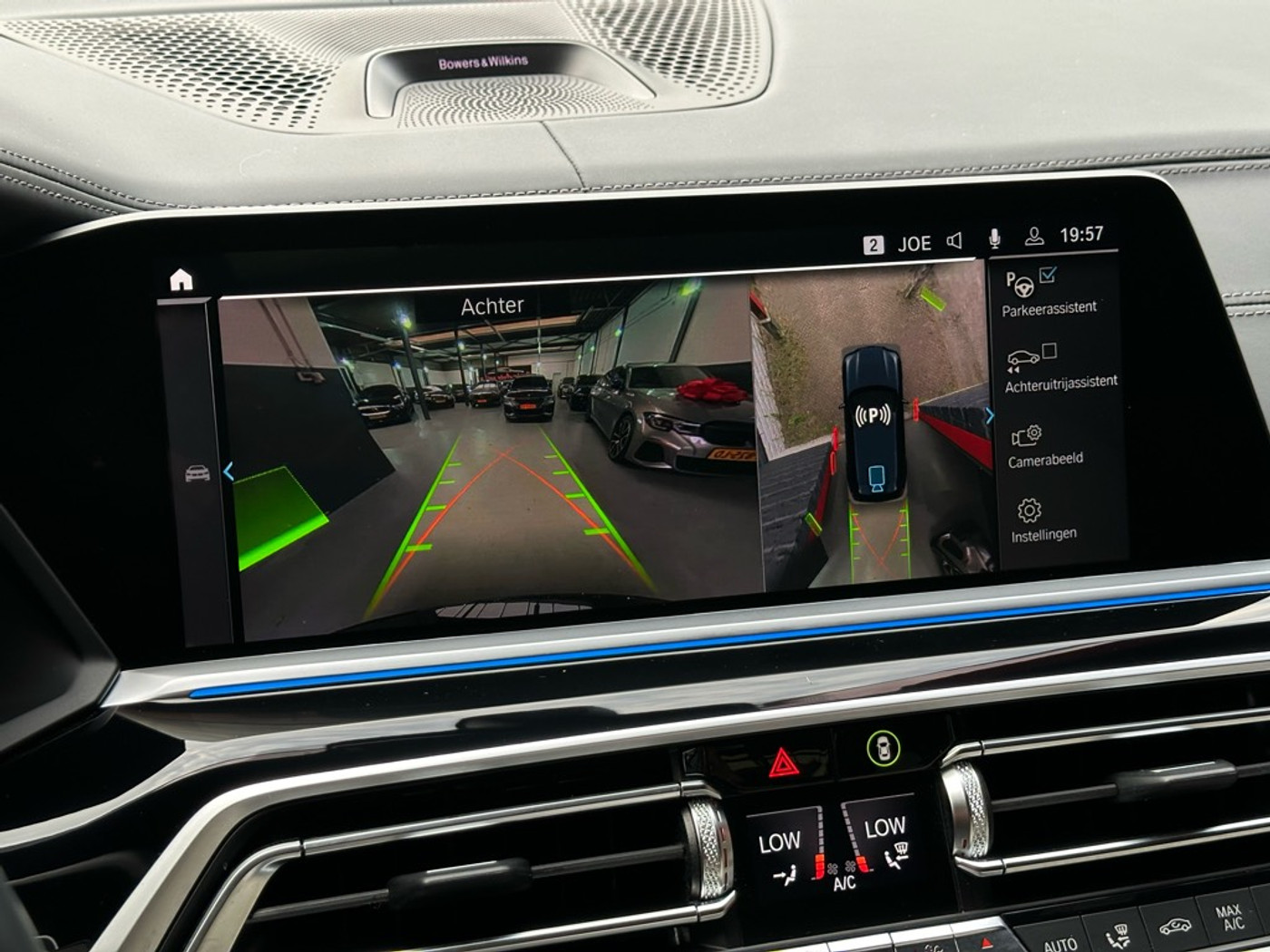 Foto van BMW X5 Xdrive45e