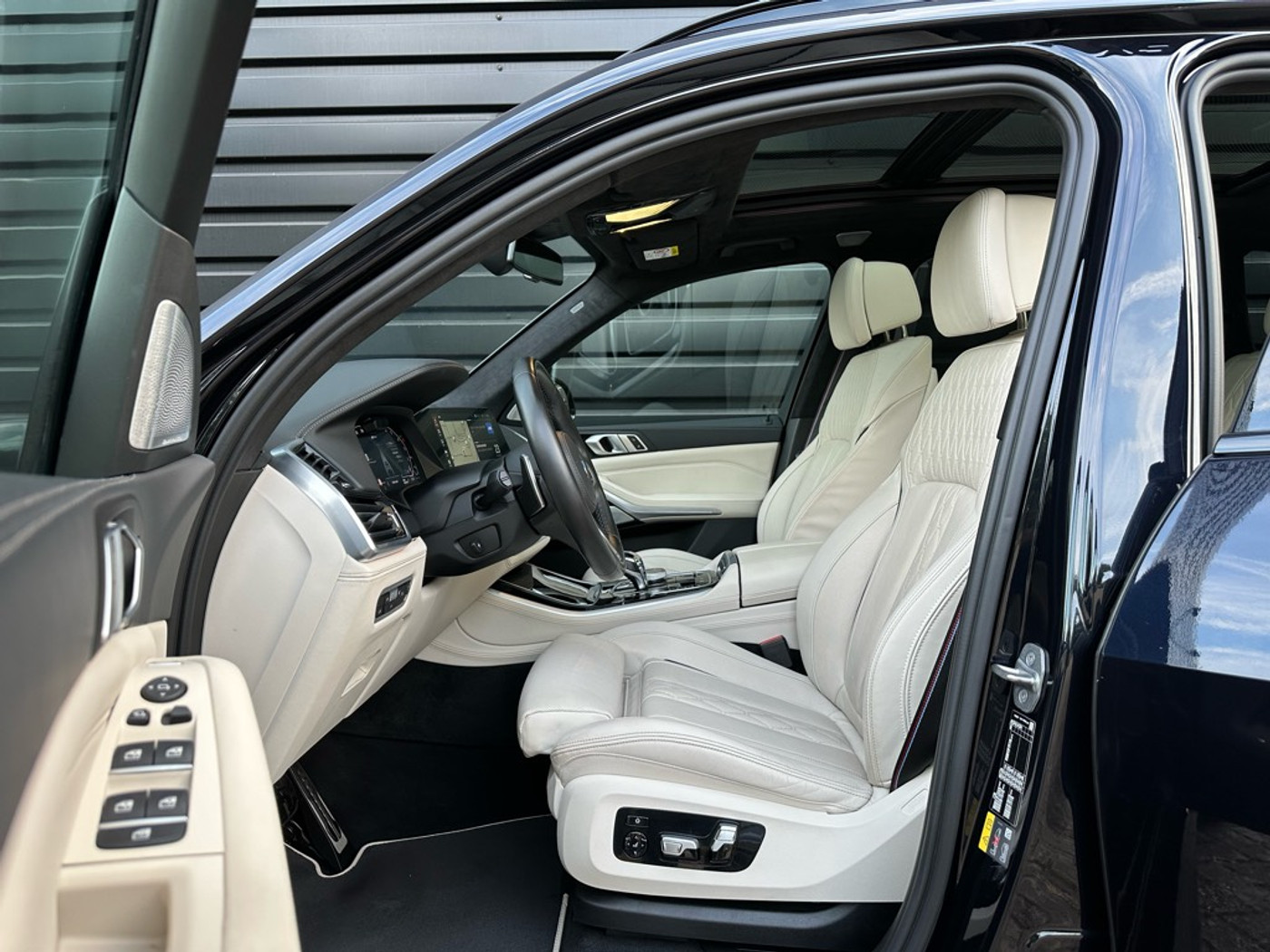 Foto van BMW X5 Xdrive45e