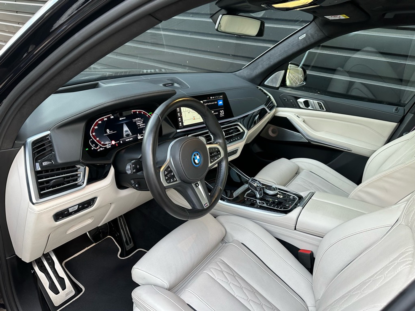 Foto van BMW X5 Xdrive45e