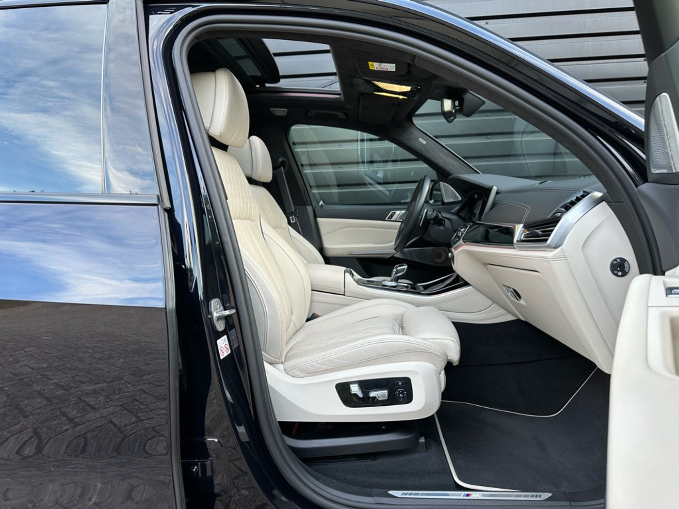 Foto van BMW X5 Xdrive45e