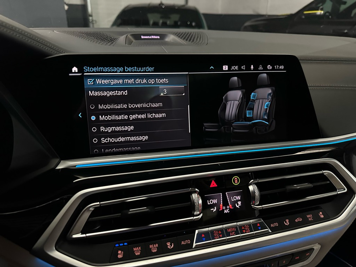 Foto van BMW X5 Xdrive45e