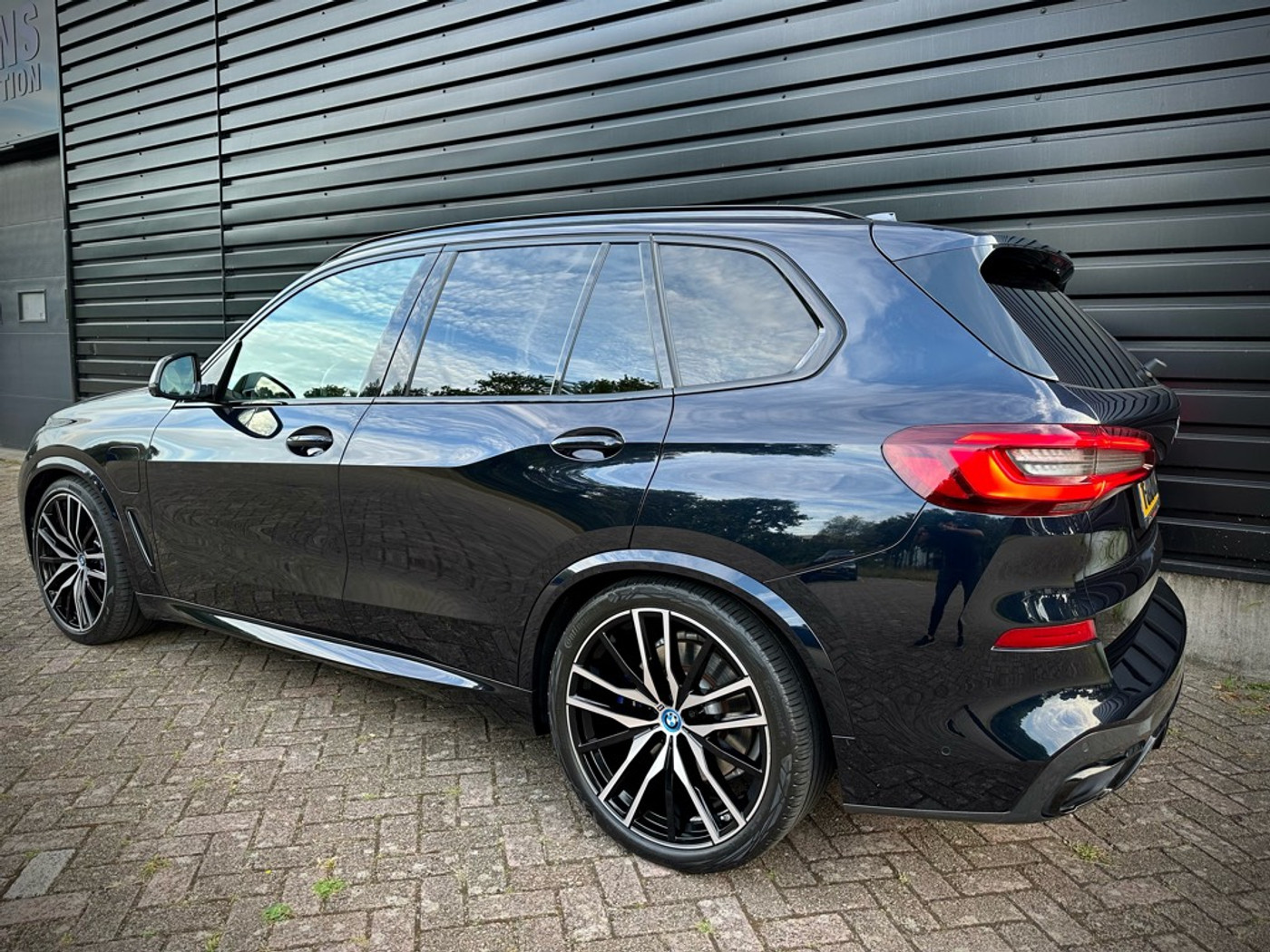 Foto van BMW X5 Xdrive45e