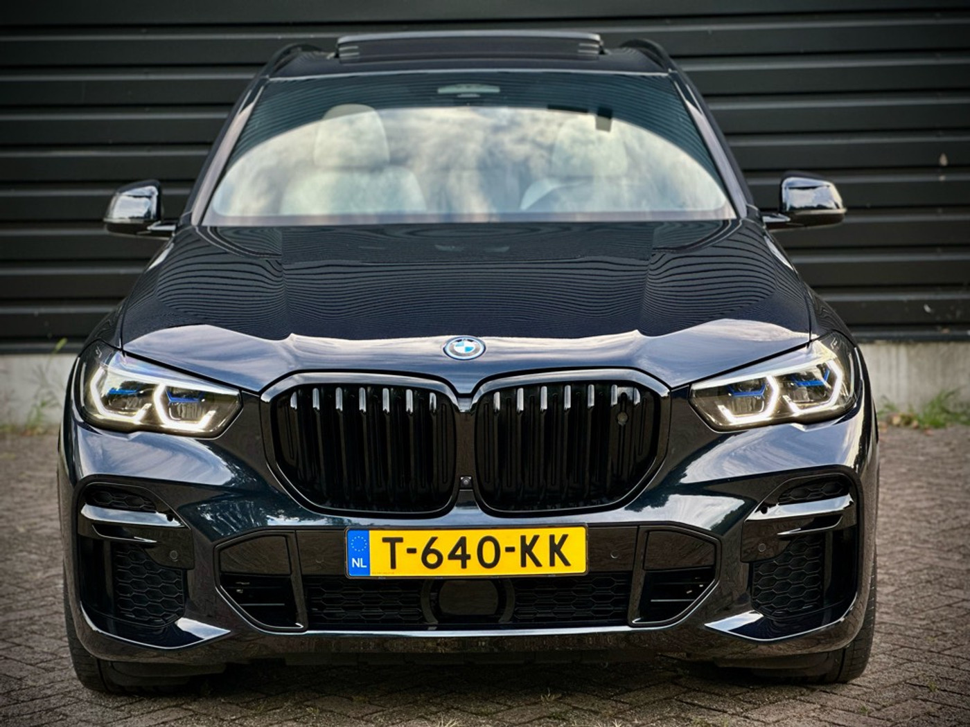 Foto van BMW X5 Xdrive45e