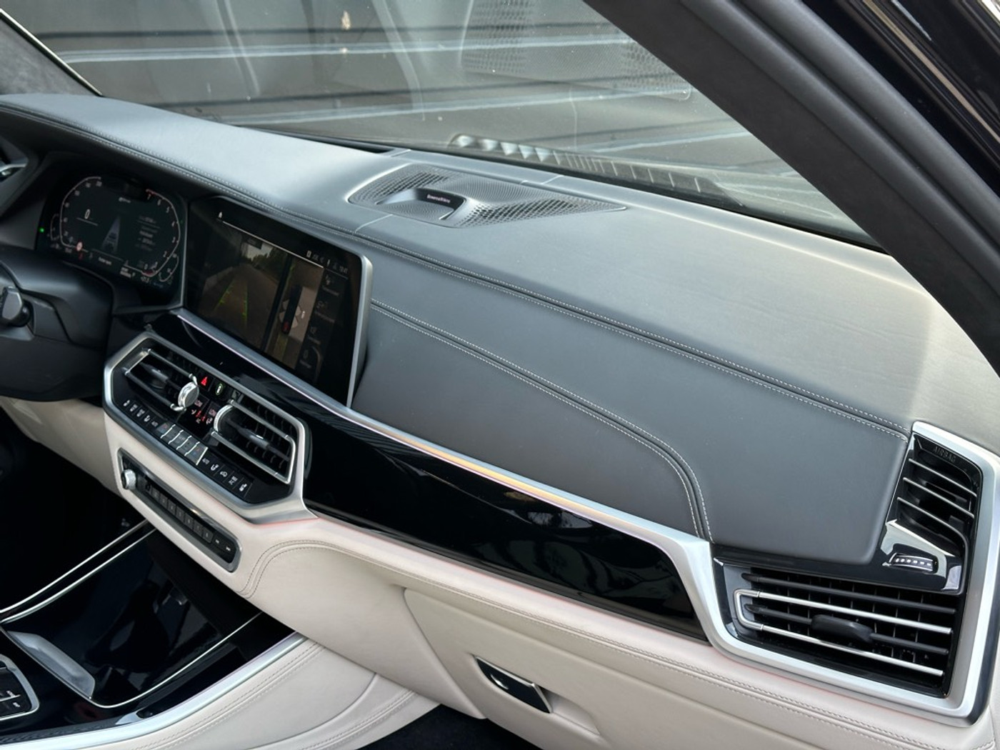 Foto van BMW X5 Xdrive45e