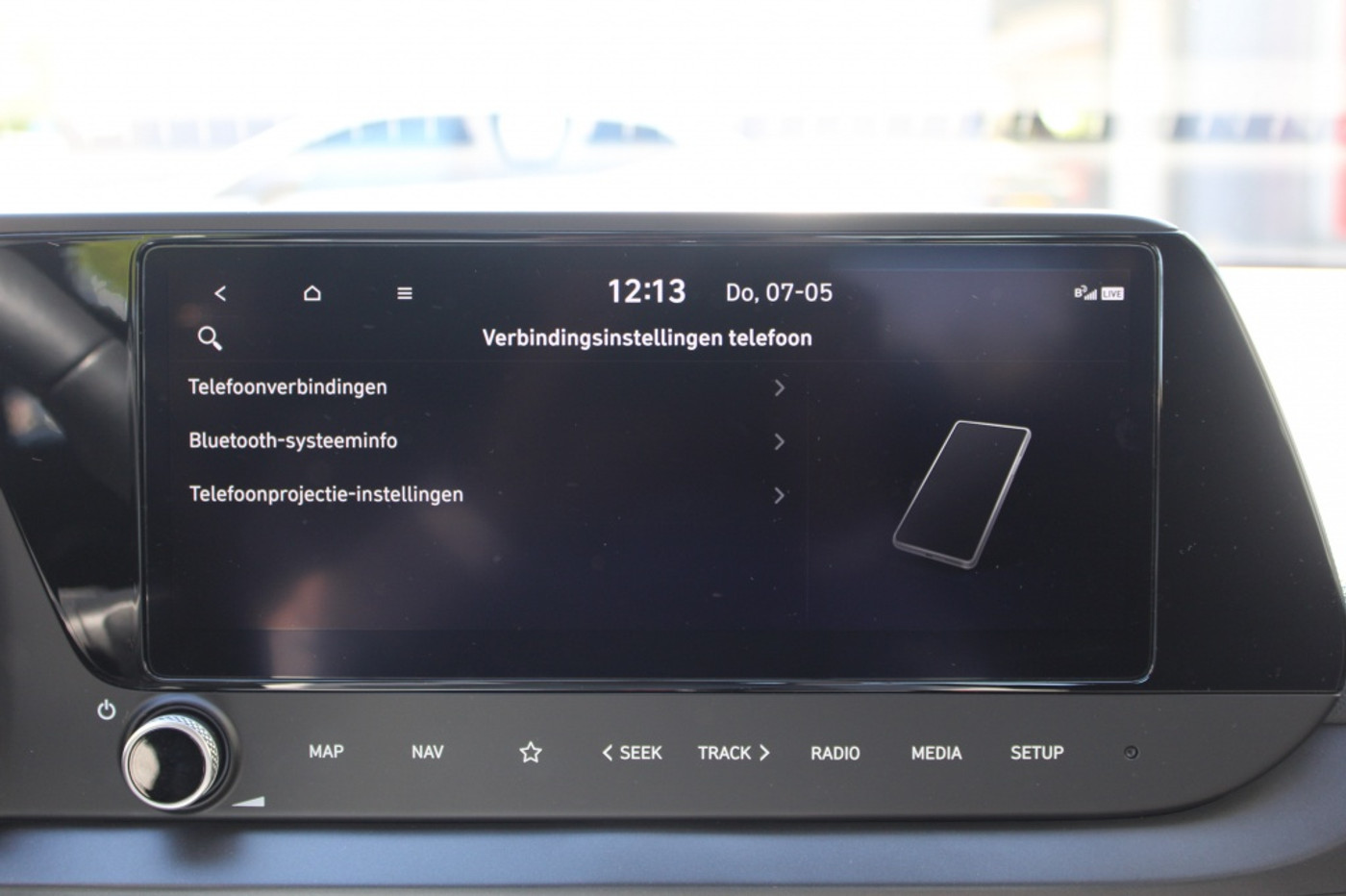 Foto van Hyundai I20