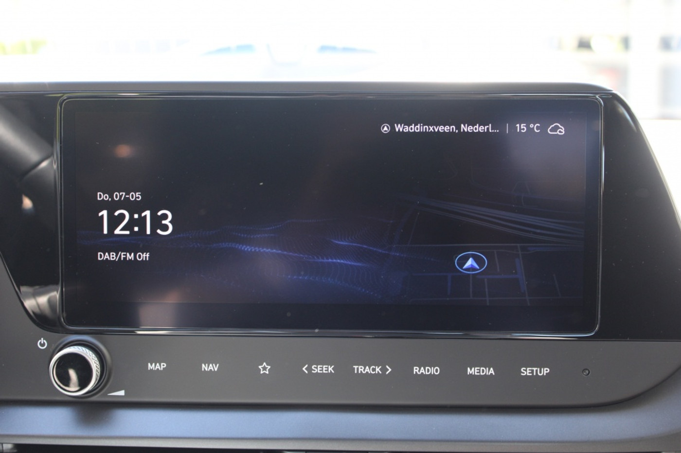 Foto van Hyundai I20