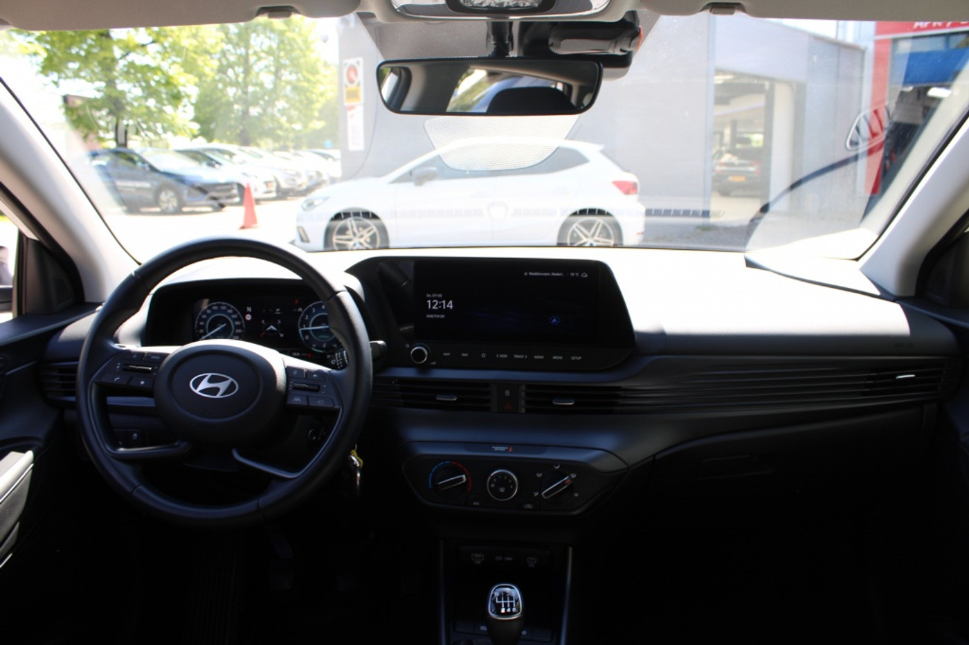 Foto van Hyundai I20