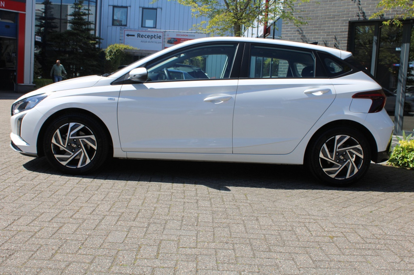 Foto van Hyundai I20