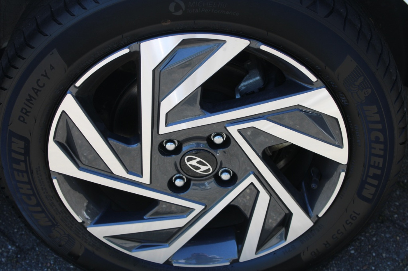 Foto van Hyundai I20