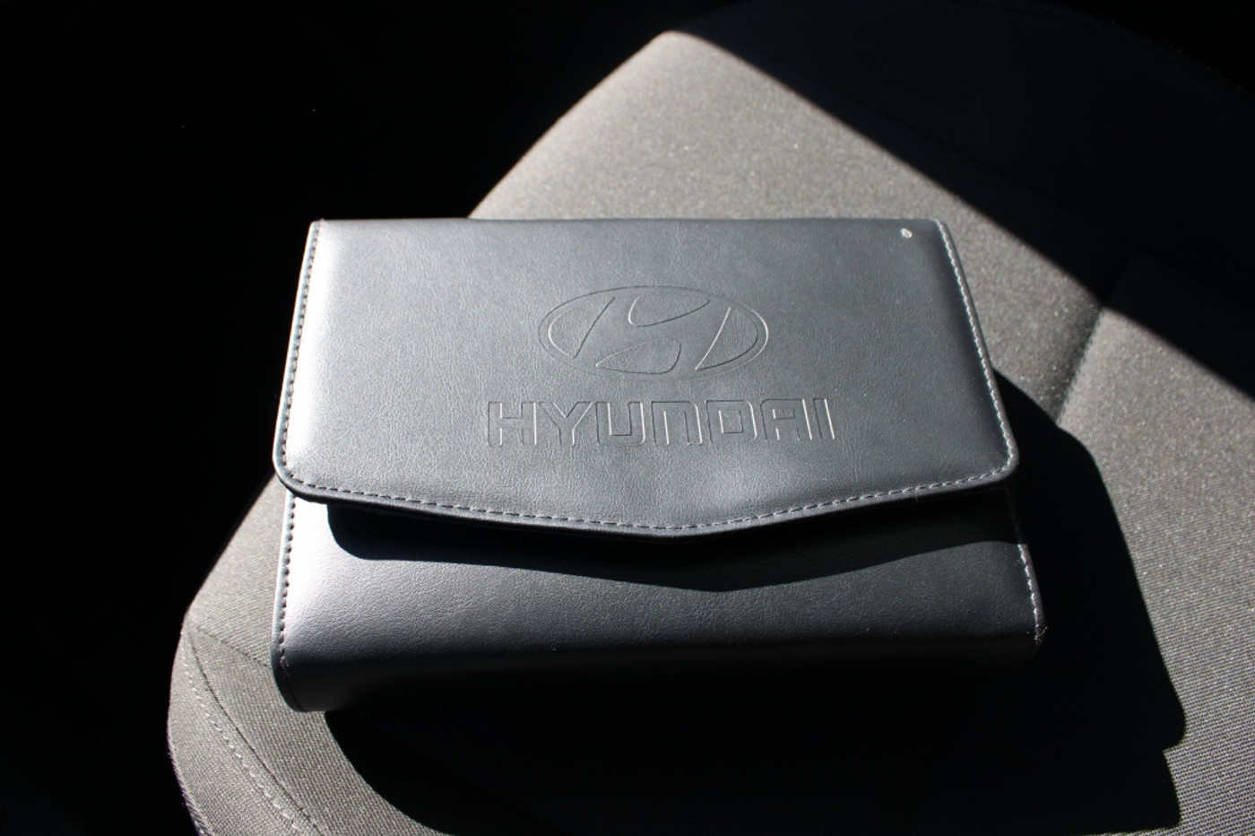Foto van Hyundai I20