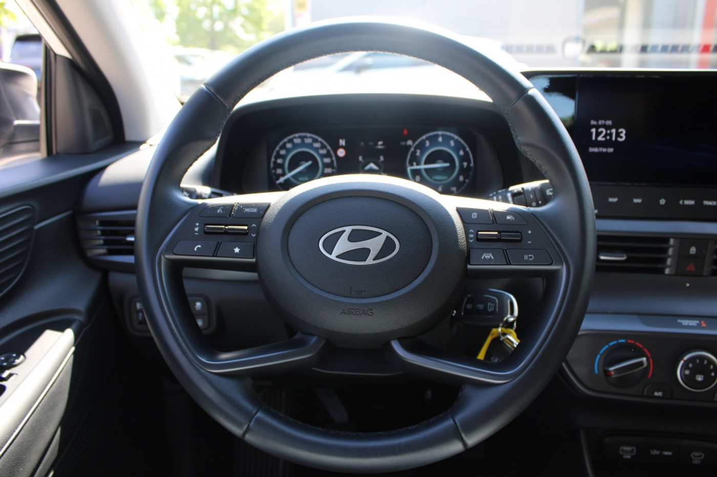 Foto van Hyundai I20