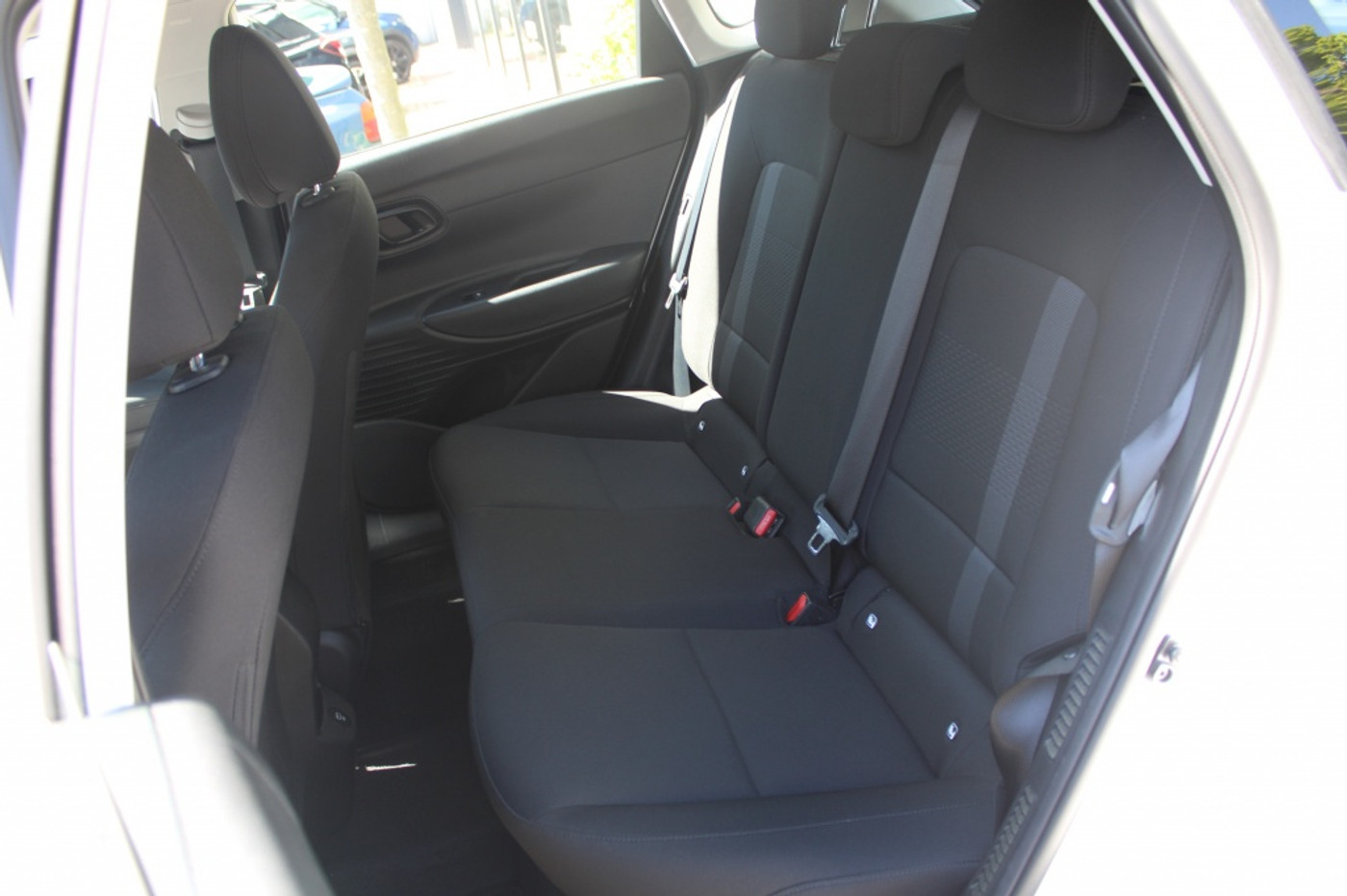 Foto van Hyundai I20