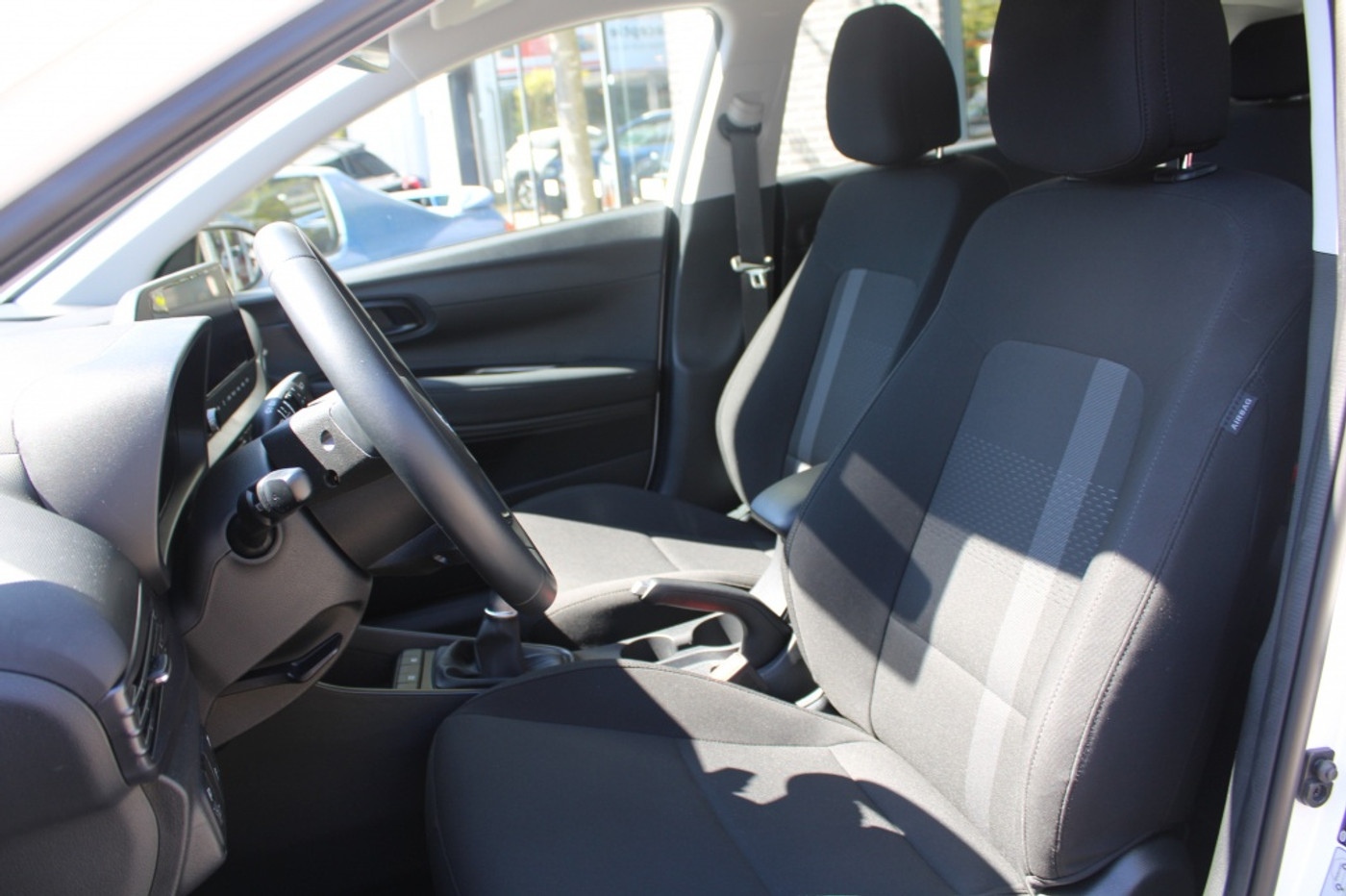 Foto van Hyundai I20