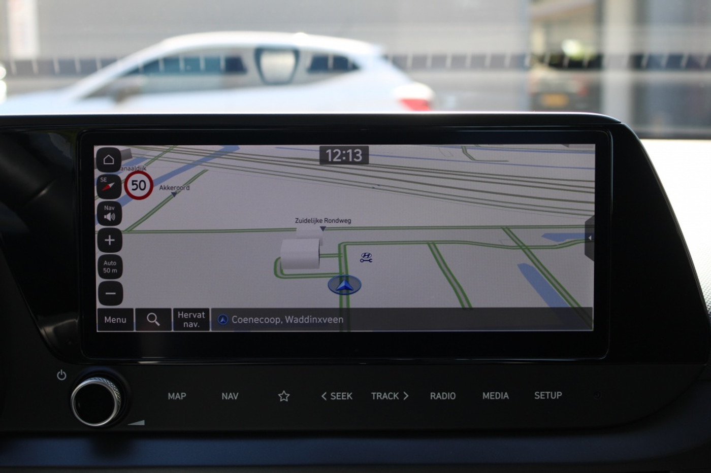 Foto van Hyundai I20