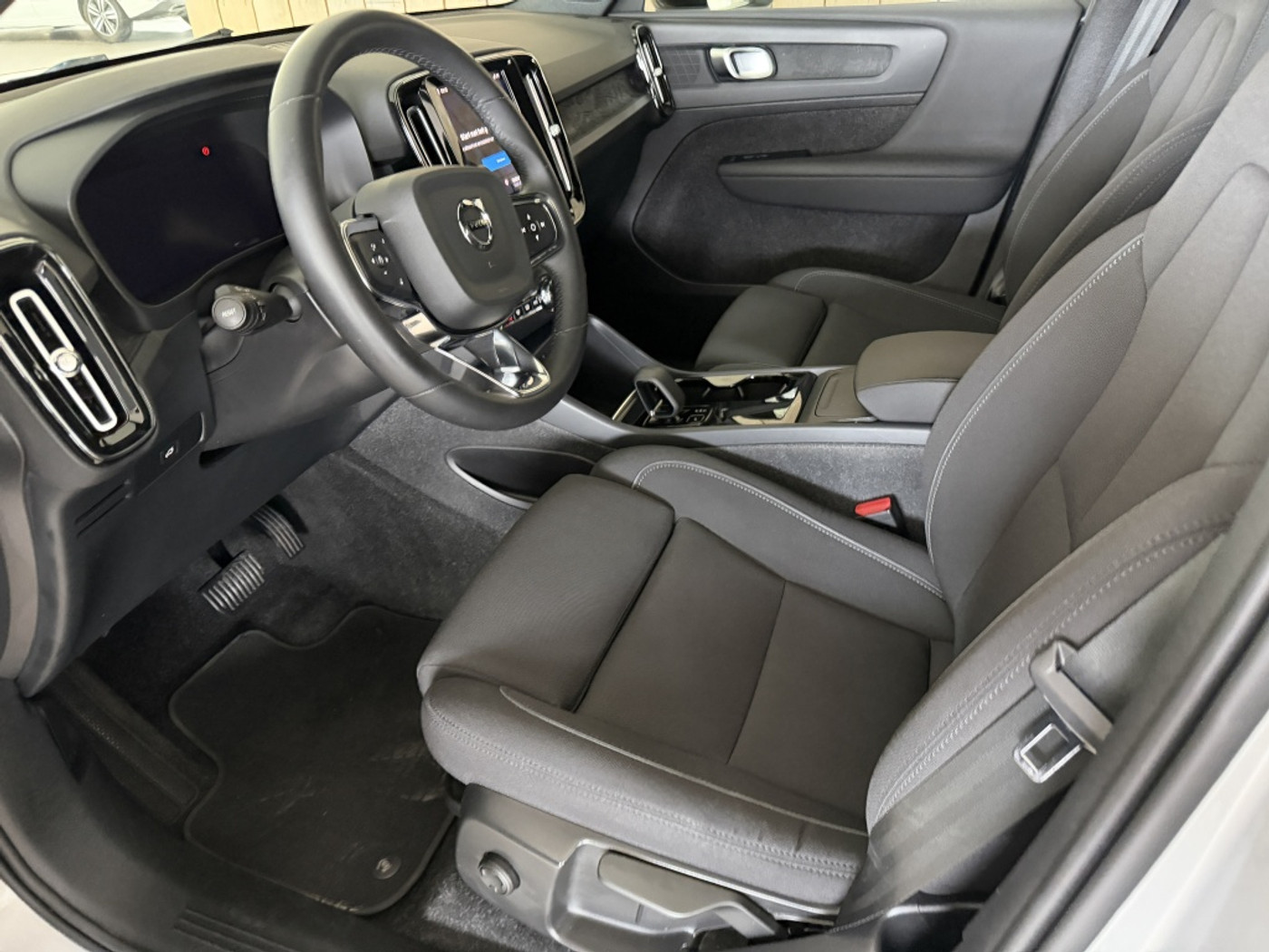 Foto van Volvo XC40