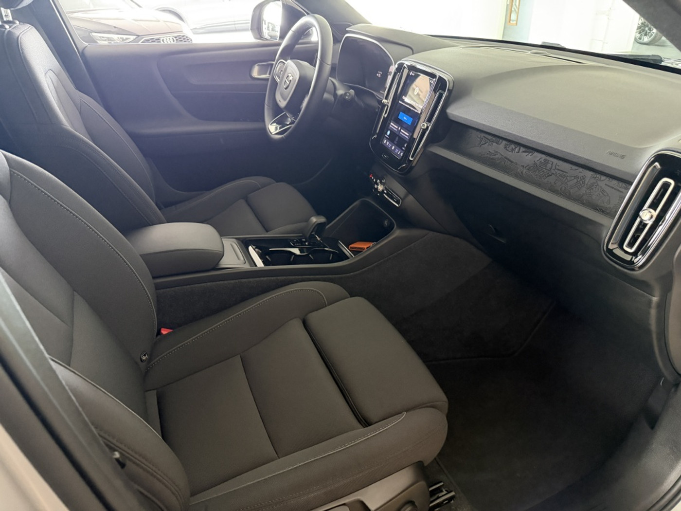 Foto van Volvo XC40