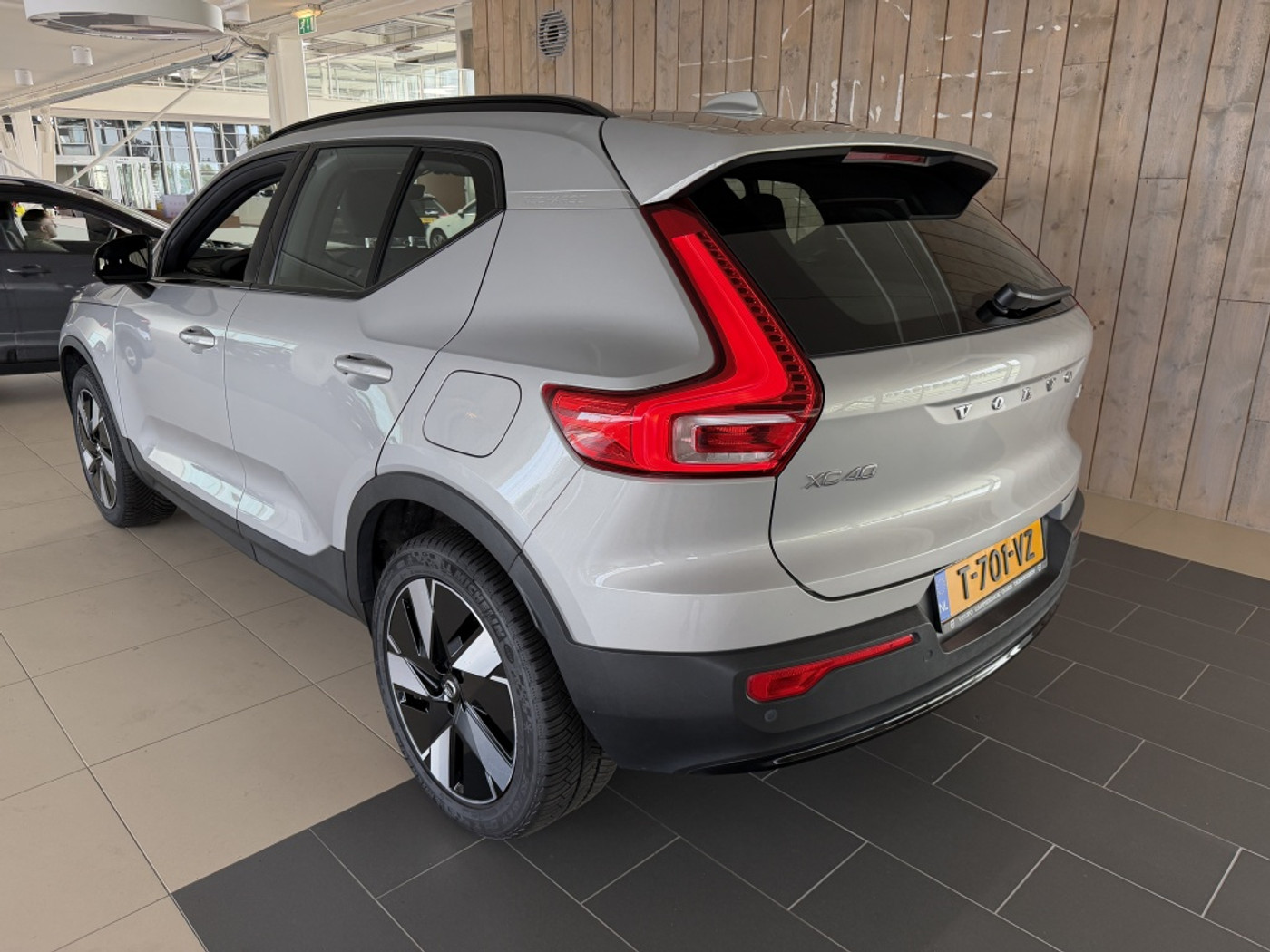 Foto van Volvo XC40