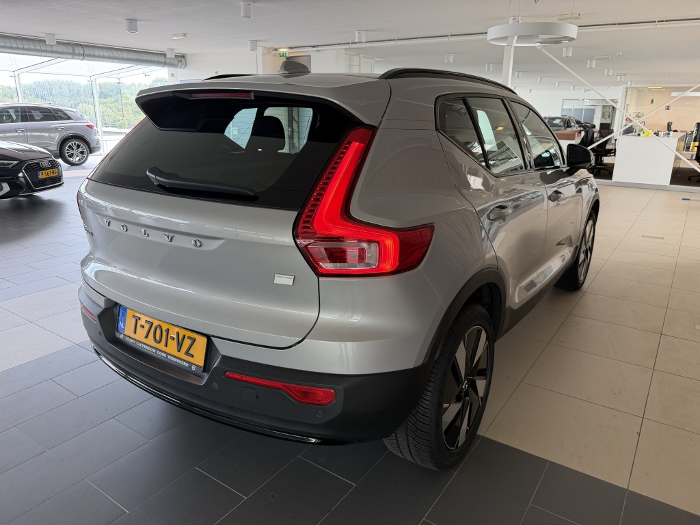 Foto van Volvo XC40